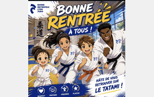 C’est la rentrée !
