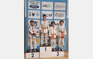 Challenge de la Dombe à St André de Corcy
Nathan 1er