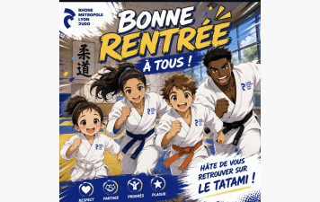 C’est la rentrée !