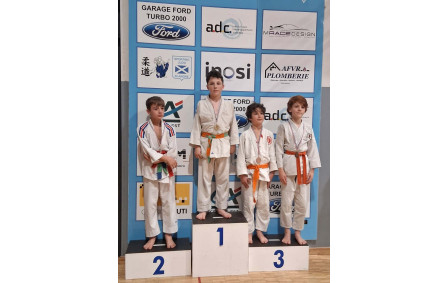 Challenge de la Dombe à St André de Corcy
Nathan 1er